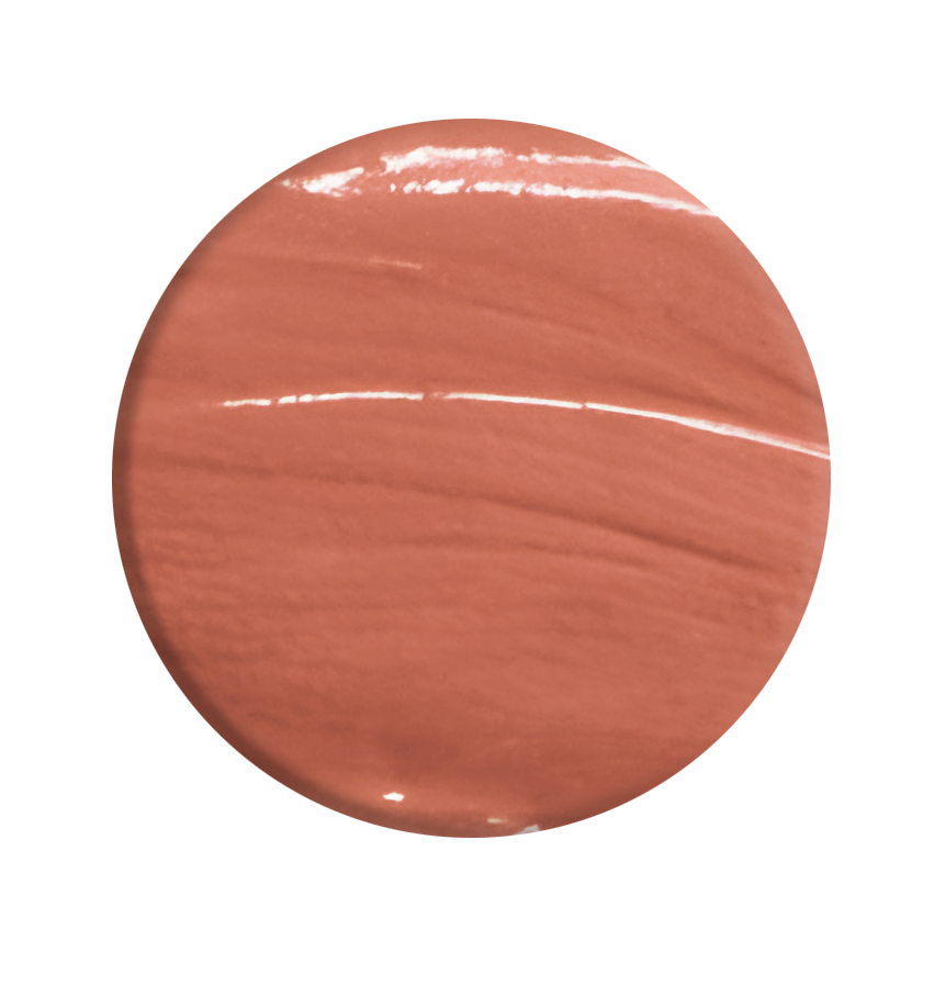 Naturally Peach - Non Drying Long Stay Liquid Lipstick (4.5ml)