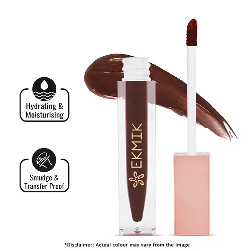 Brown Espresso - Non Drying Long Stay Liquid Lipstick | Flat 50% Off 💥🤩