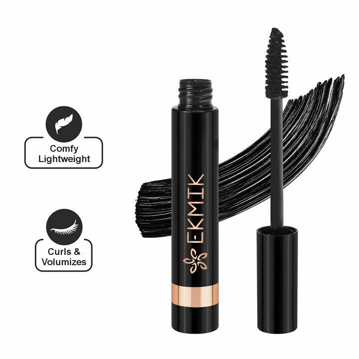 Eyelicious Volumizing Mascara - Bold Black