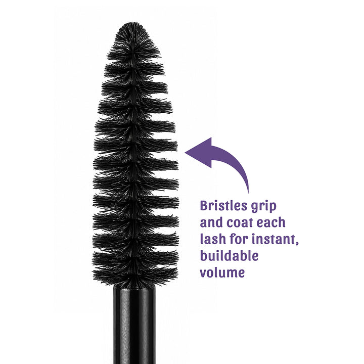 Eyelicious Volumizing Mascara - Bold Black
