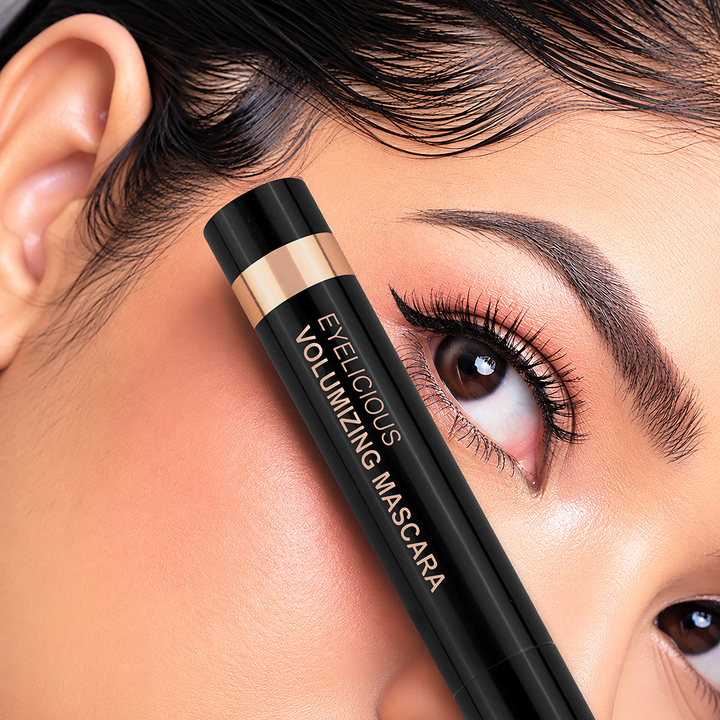 Eyelicious Volumizing Mascara - Bold Black