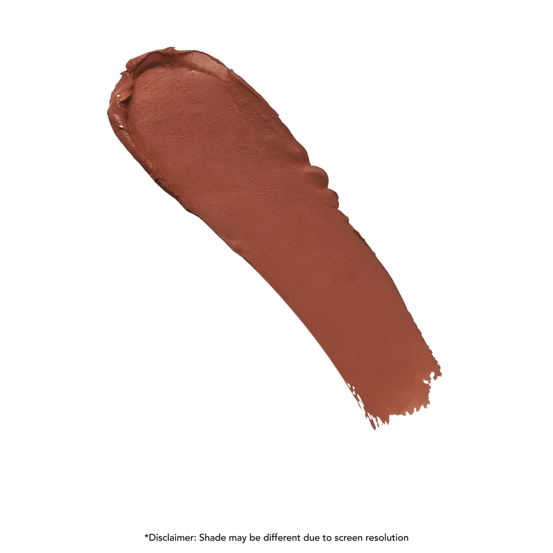 Coco Brown - Comfy Lips Creme Matte Lipstick (4gms)