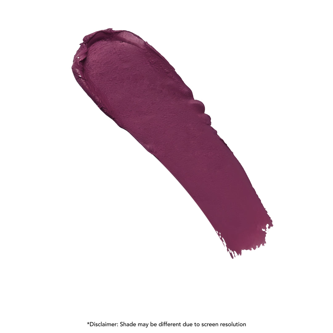 Plummed - Comfy Lips Creme Matte Lipstick (4gms)