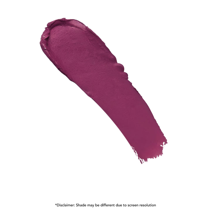 Feeling Plum - Comfy Lips Creme Matte Lipstick (4gms)