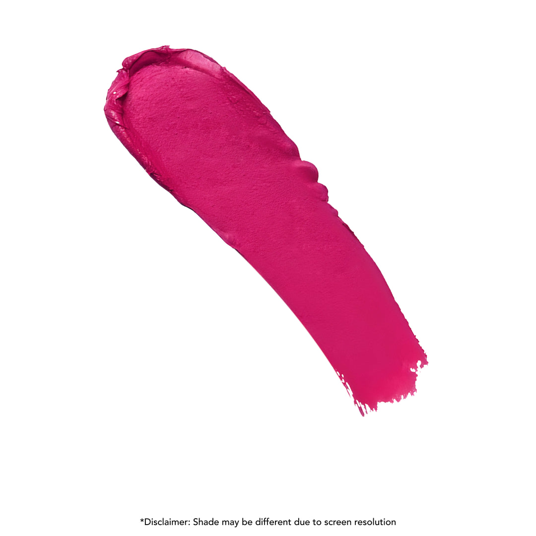 Magenta-ful - Comfy Lips Creme Matte Lipstick (4gms)