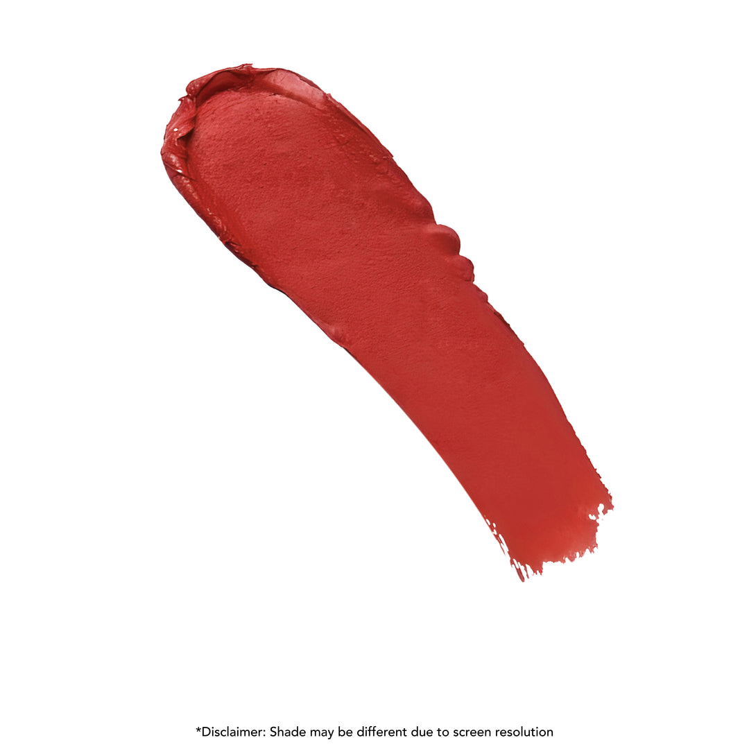 Red Sapphire - Comfy Lips Creme Matte Lipstick (4gms)