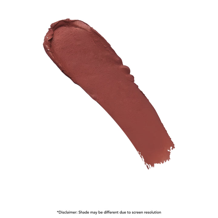 Plum Brown - Comfy Lips Creme Matte Lipstick (4gms)