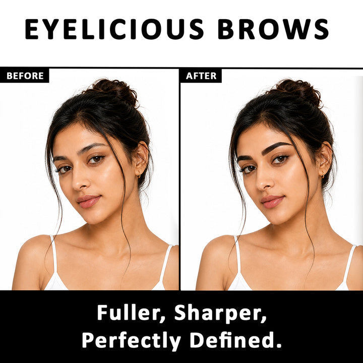 Bold Charcoal - Eyelicious Brow Pencil