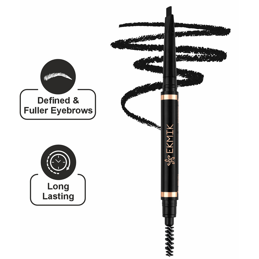 Bold Charcoal - Eyelicious Brow Pencil