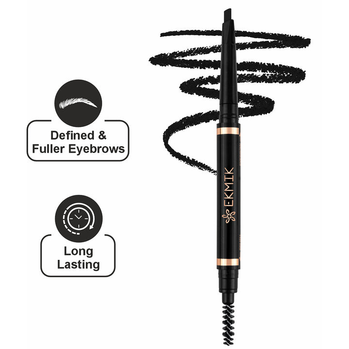Bold Charcoal - Eyelicious Brow Pencil