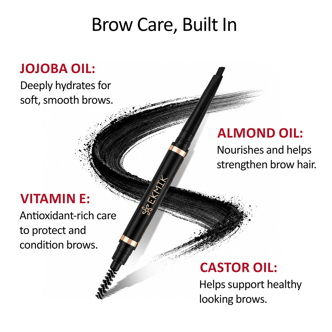 Bold Charcoal - Eyelicious Brow Pencil