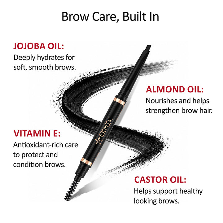 Bold Charcoal - Eyelicious Brow Pencil