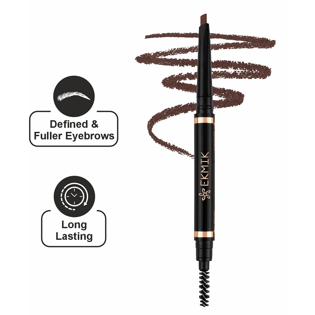 Deep Cocoa - Eyelicious Brow Pencil