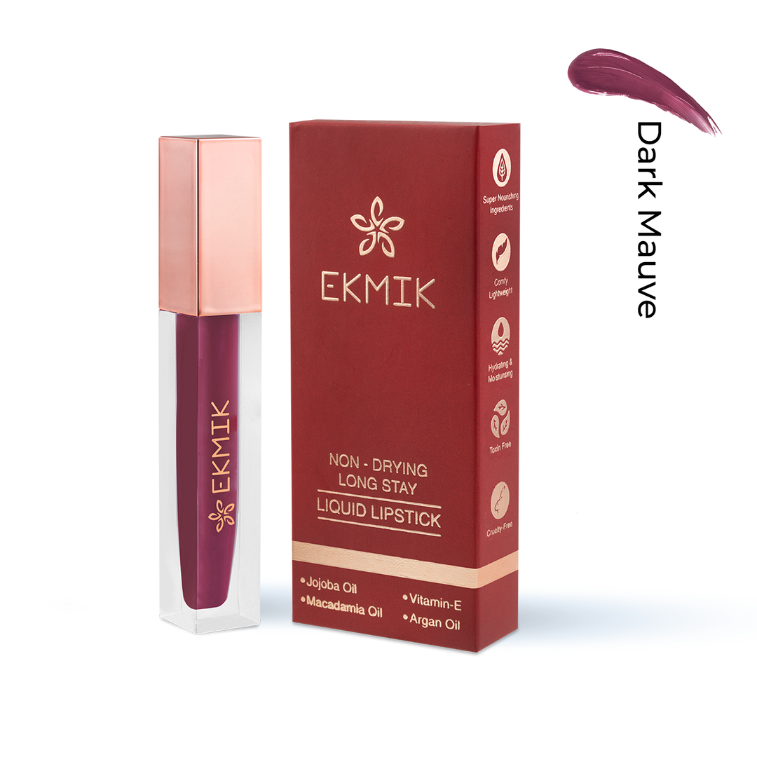 Liquid Lipstick Combo (Bold & Beautiful) - Set of 3