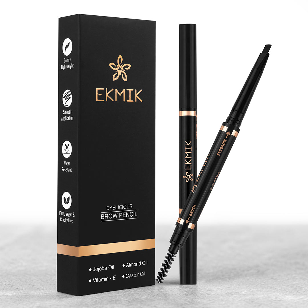 Bold Charcoal - Eyelicious Brow Pencil