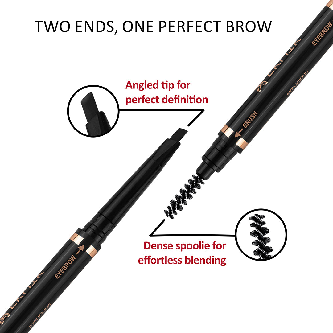 Bold Charcoal - Eyelicious Brow Pencil