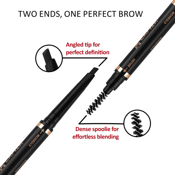 Bold Charcoal - Eyelicious Brow Pencil