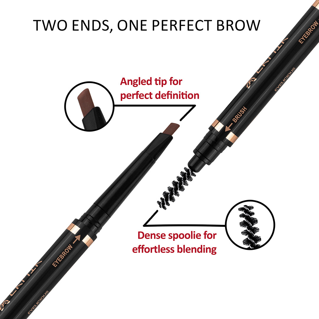Deep Cocoa - Eyelicious Brow Pencil