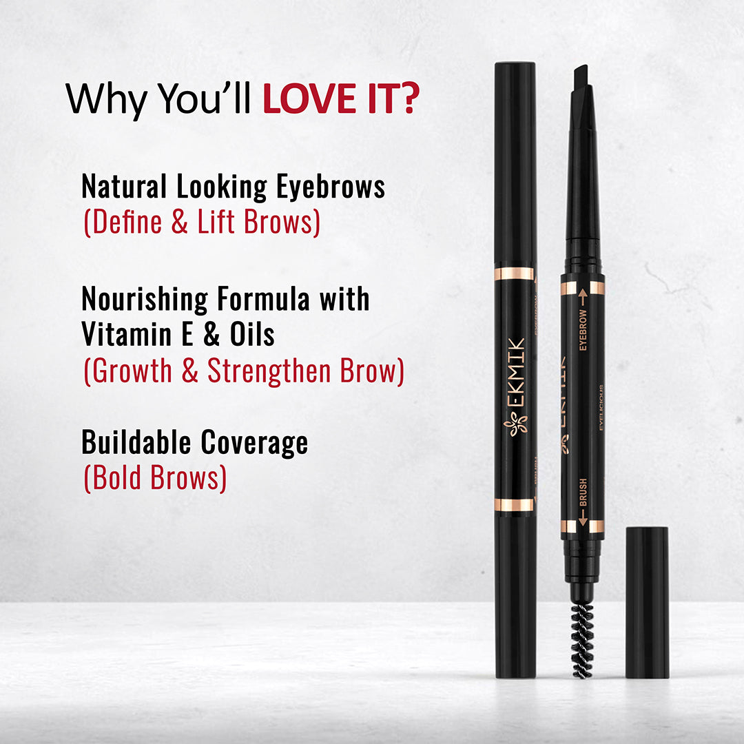 Bold Charcoal - Eyelicious Brow Pencil
