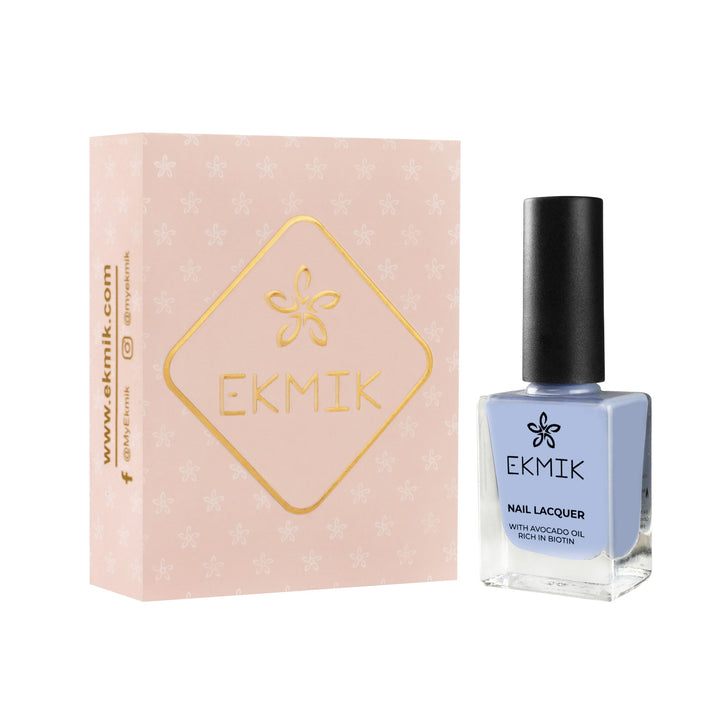 Mont Blue - Nail Lacquer (9ml)