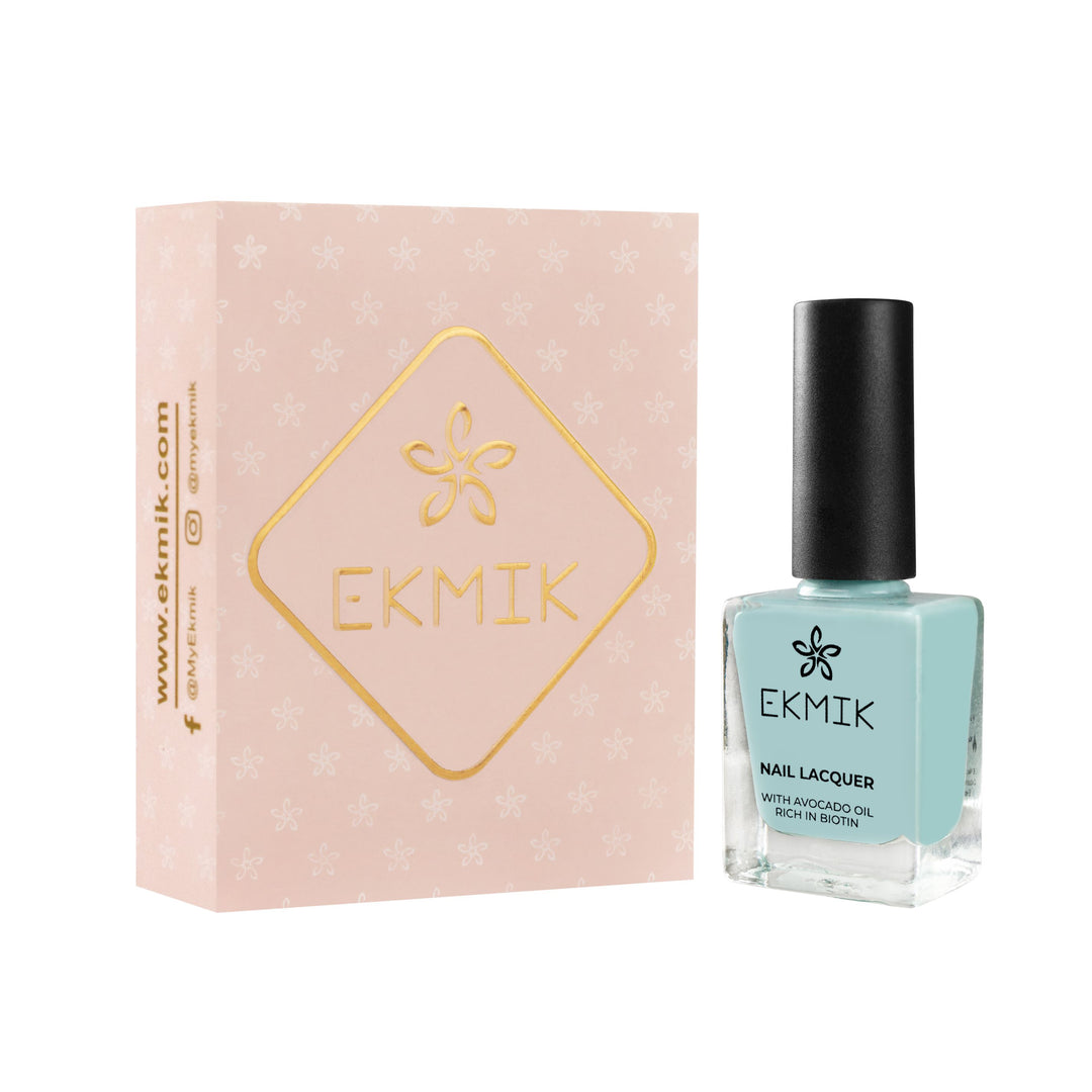 Arctic Blue - Nail Lacquer (9ml)