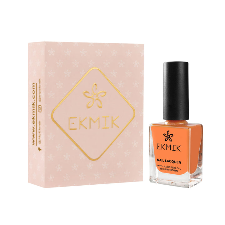 Citrus Orange - Nail Lacquer (9ml)