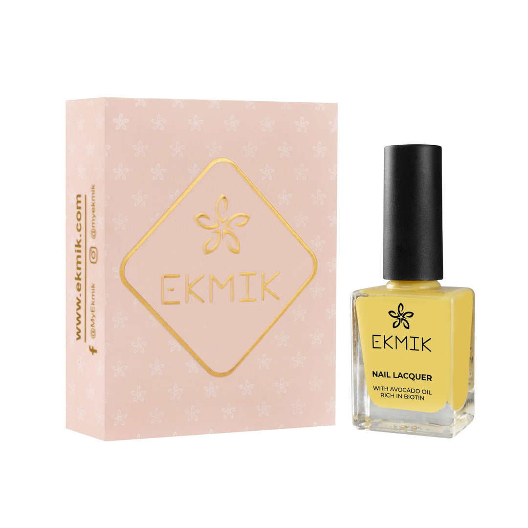 Lemonade - Nail Lacquer (9ml)