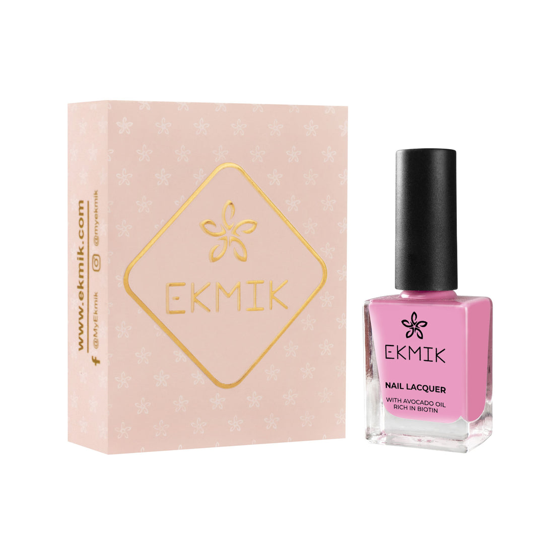 Candy Pink - Nail Lacquer (9ml)